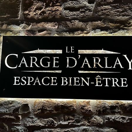 Le Gite Du Carge D'Arlay Charnay-lès-Mâcon Zewnętrze zdjęcie