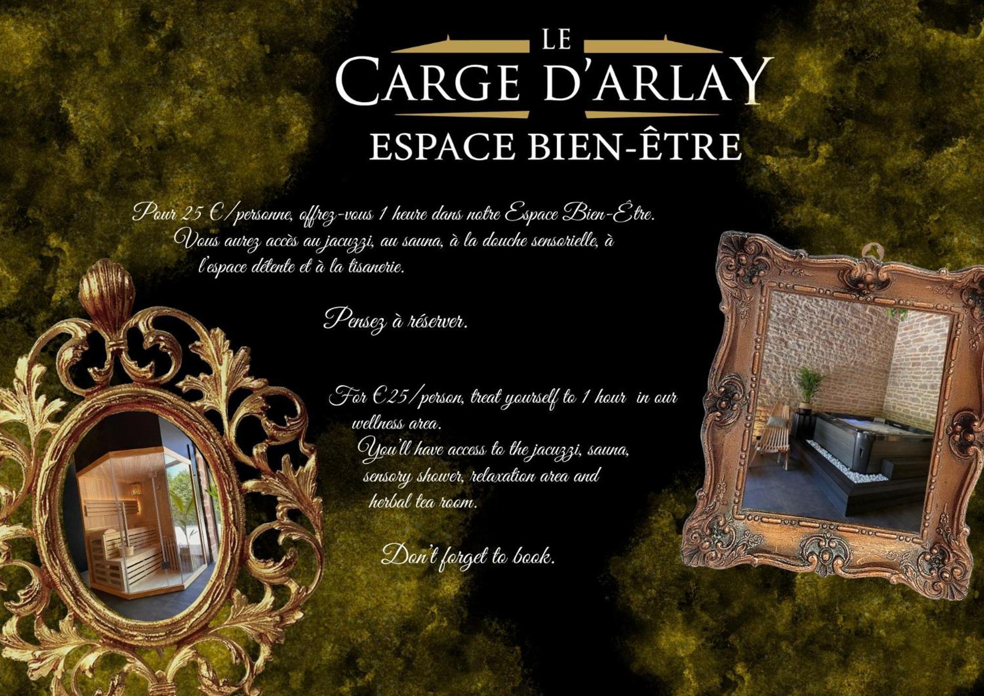 Le Gite Du Carge D'Arlay Charnay-lès-Mâcon Zewnętrze zdjęcie